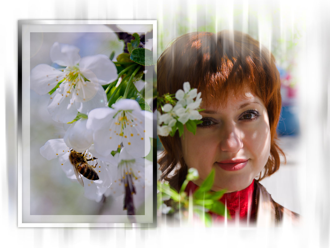 Весна - Людмила Нехаева