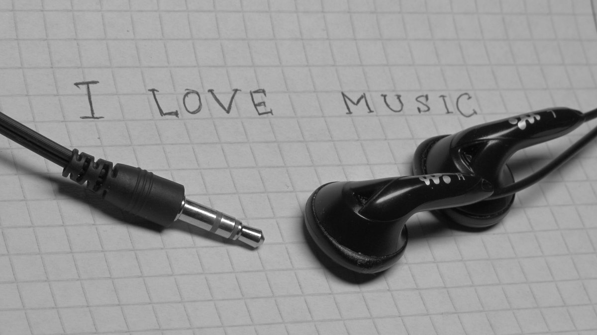 I love music - Артур Моргун