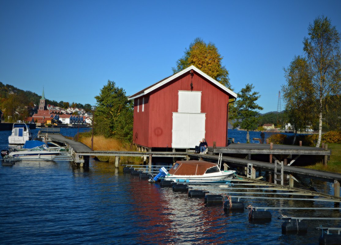 Svelvik,Norge - Lena Mitina