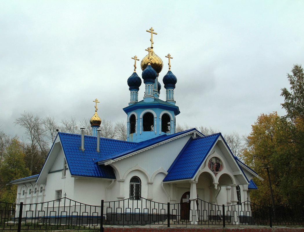 Храм Благовещения Пресвятой Богородицы - Катерина ч