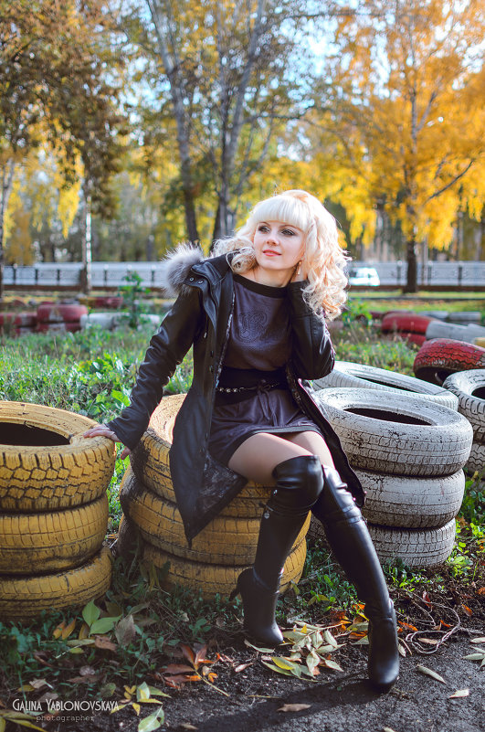 13.10.2013 - Galina Malkova