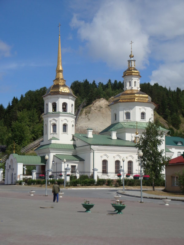 Храм Покрова Пресвятой Богородицы - Наталья ***