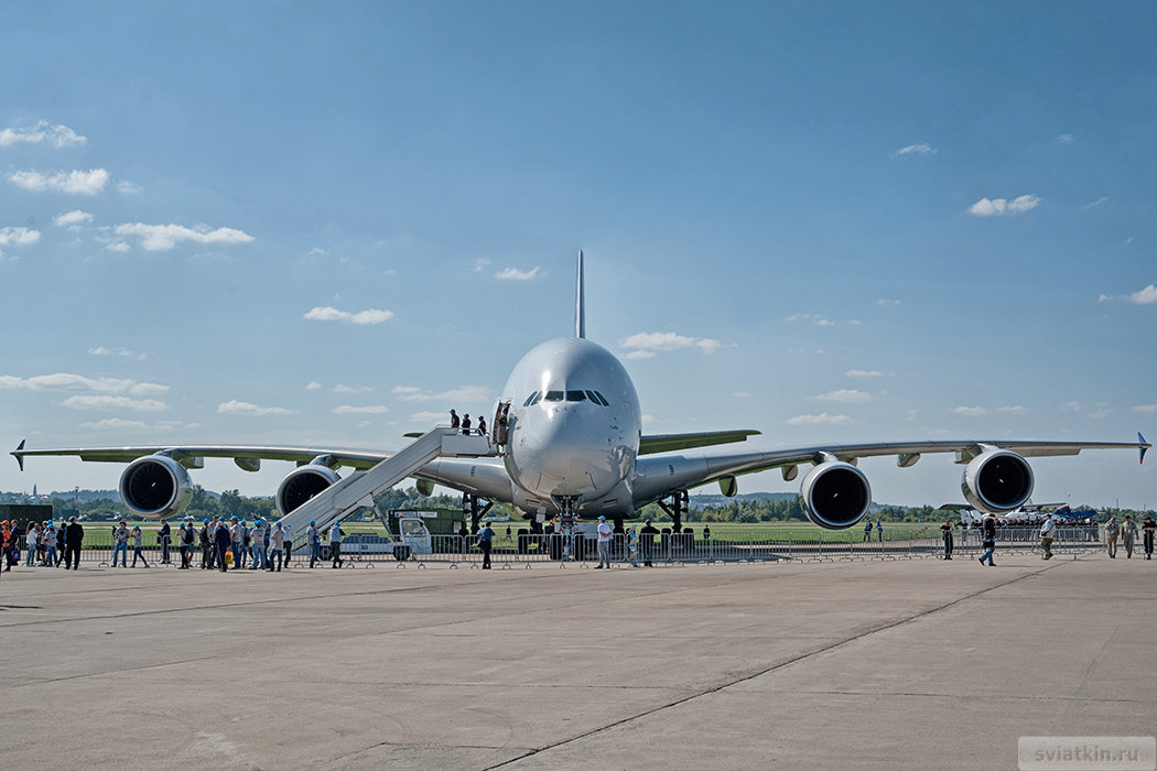 A-380 - Александр Святкин