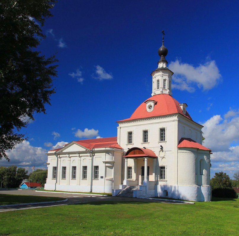 Церковь Воскресение Христова в г. Коломне - Victor Klyuchev