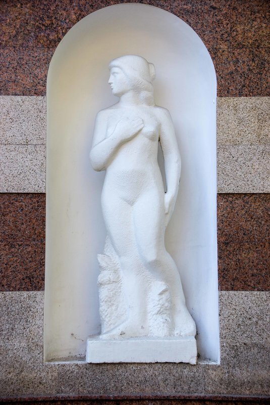 Скульптура - Андрей Мичурин