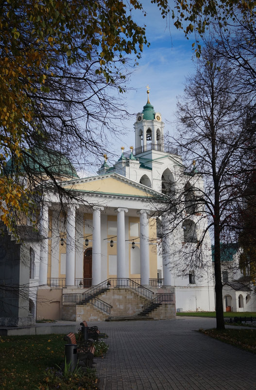 Ярославский кремль - Евгений Горбунцов