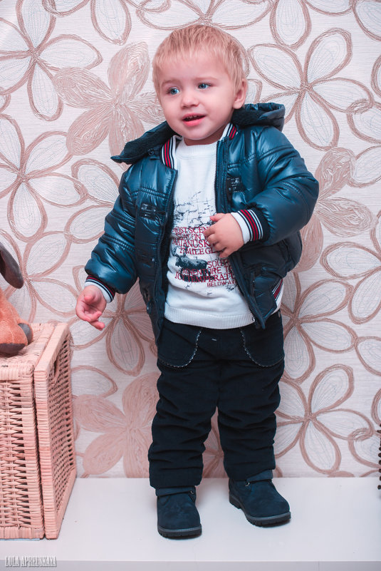 BabyFashionLook - Lola Kraft