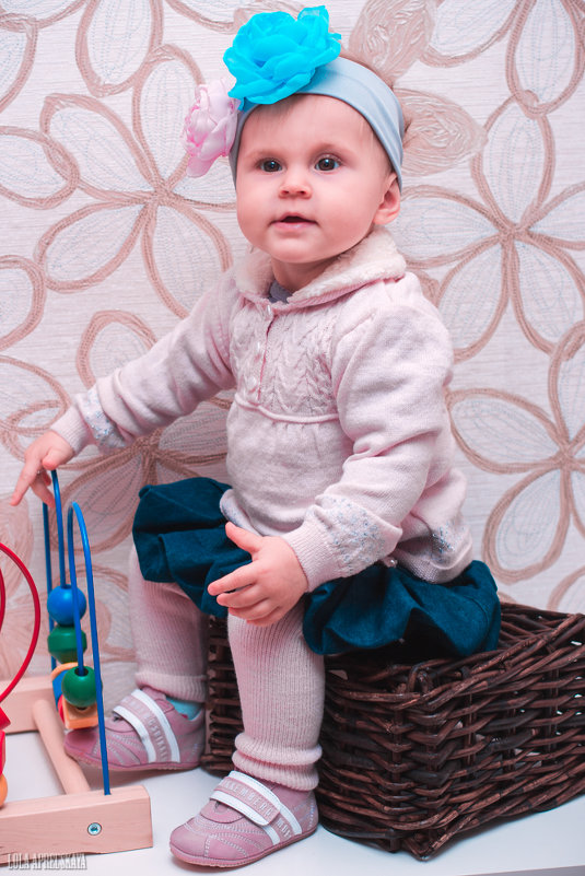 BabyFashionLook - Lola Kraft