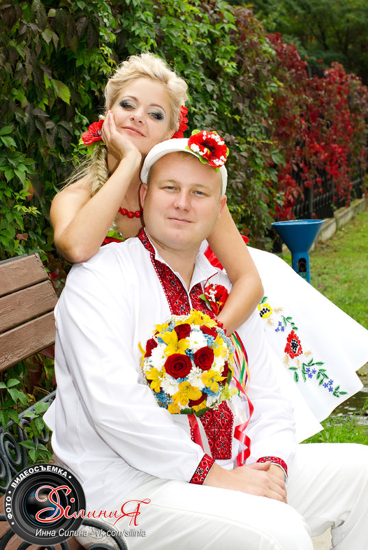 Украинская свадьба_2 - Инна Силина