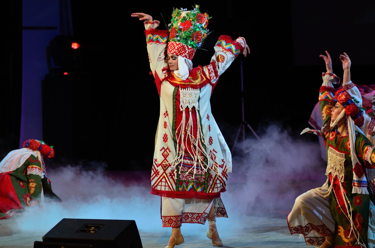 Наши в городе - Павел Сущёнок