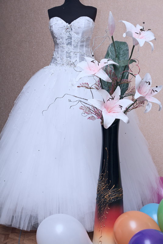 Платье невесты - Игорь Батров