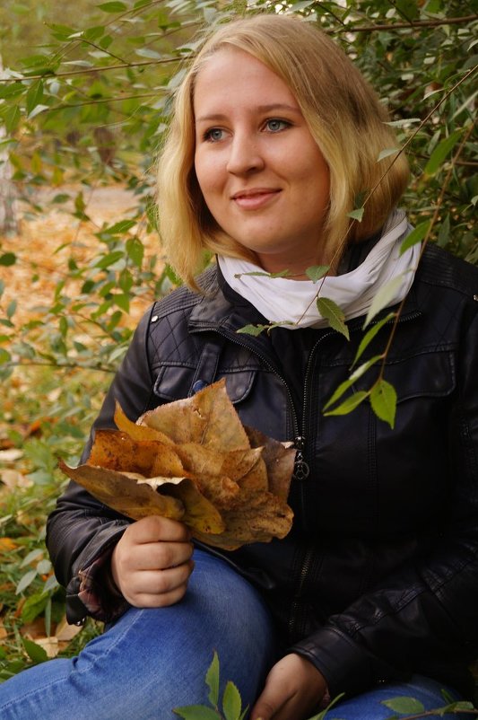 Осень - Ирина Марасакина