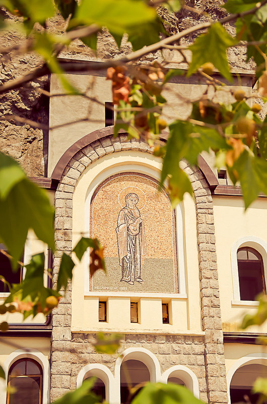 Monastery Ostrog. Montenegro - Anasta Petrova