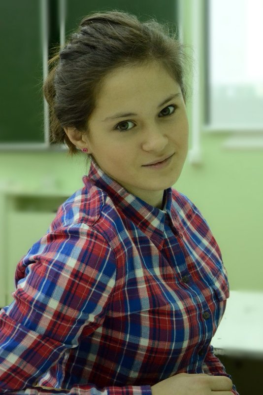 18 - Анастасия Фёдорова