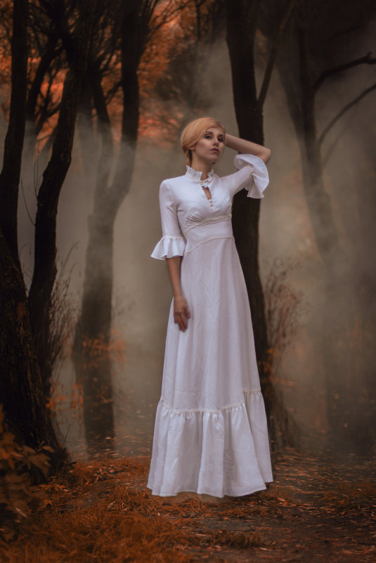 Spirit of autumn - Ксения Малинкина