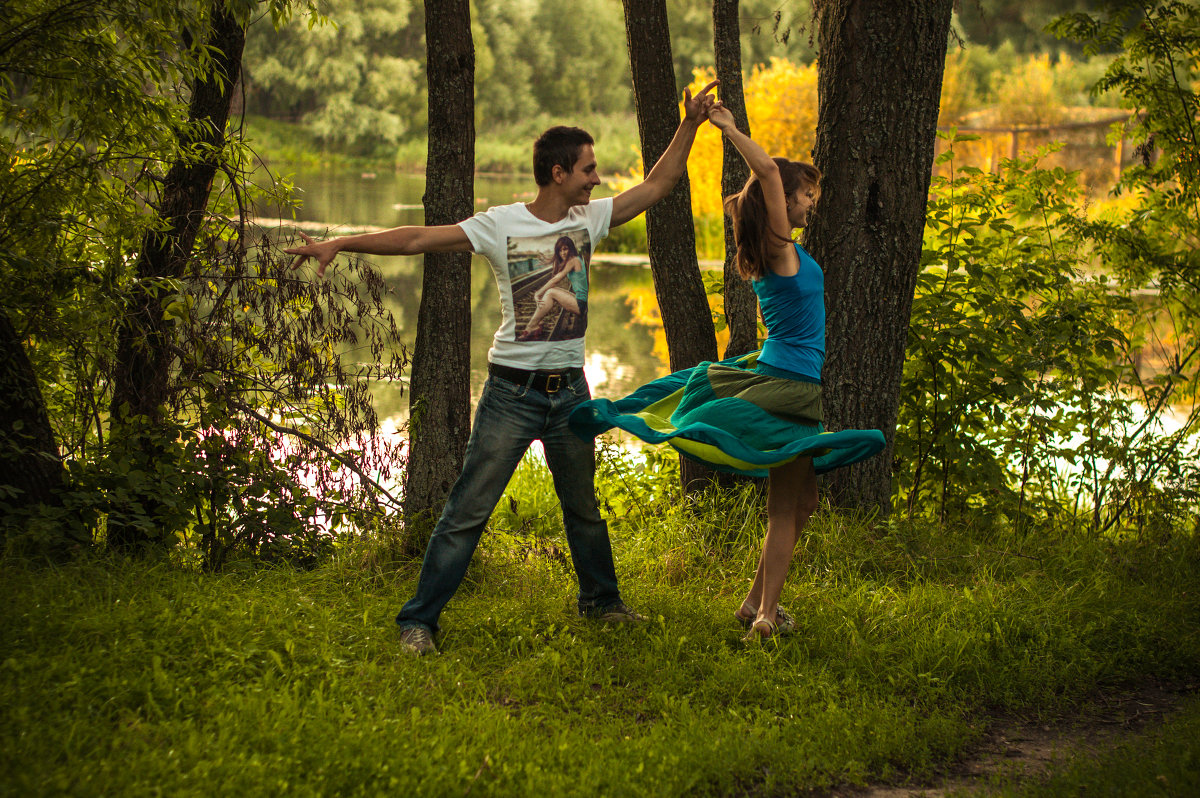 dance - Наталия Ботвиньева