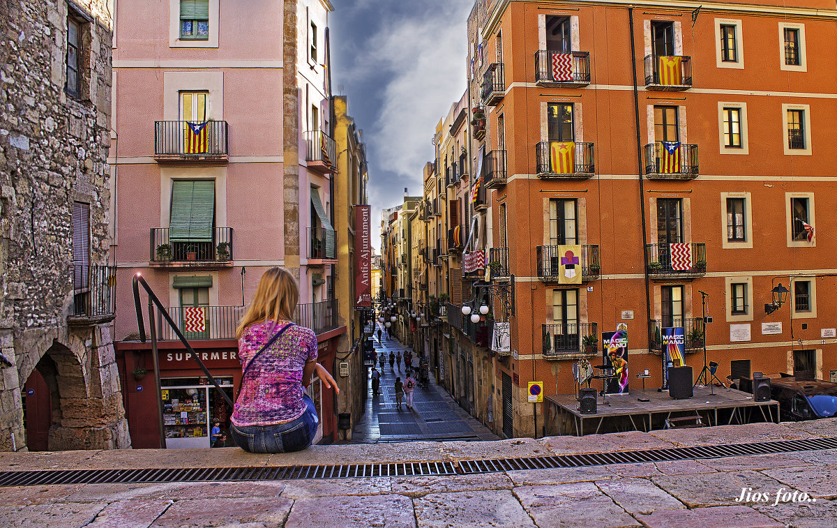 Tarragona.     Catalonua.. - Jio_Salou aticodelmar