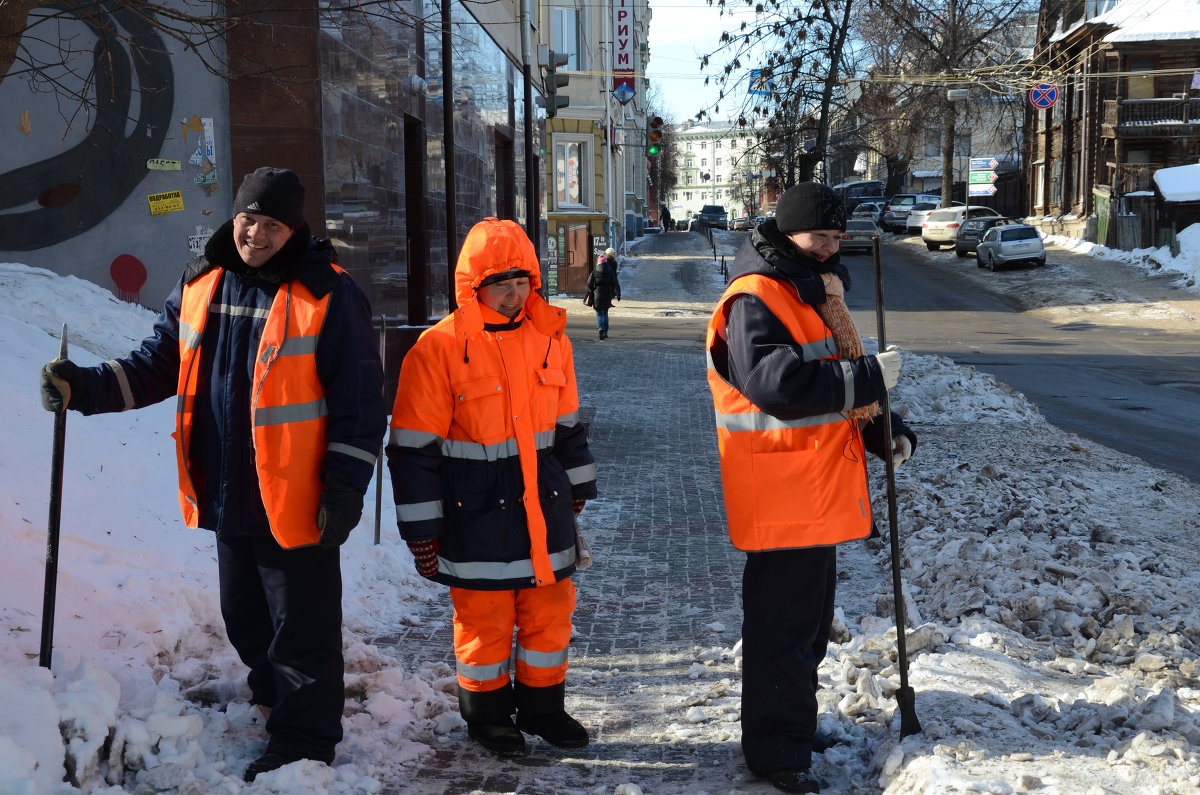 Мы всегда здесь... - Клавдия Синицина