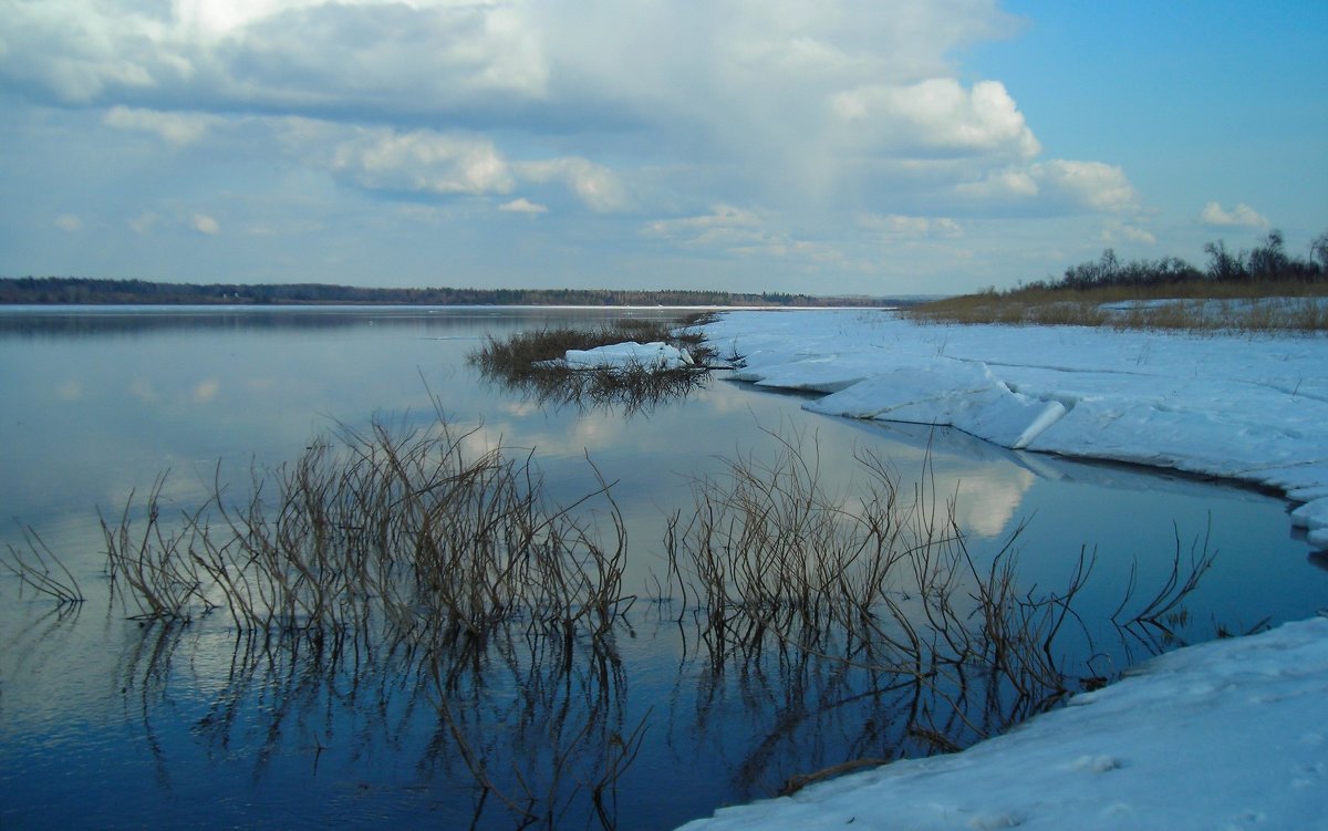 Весна - Александр Хаецкий