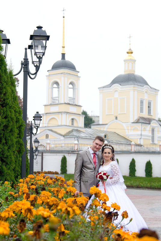 свадебное фото - Максим Коваль
