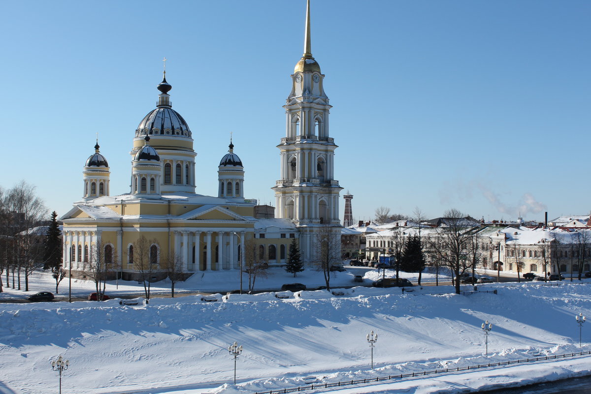 Городской пейзож - Роман 