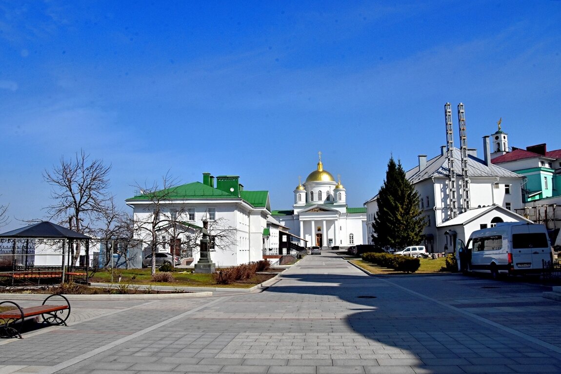 Благовещенский монастырь - Дмитрий Лупандин