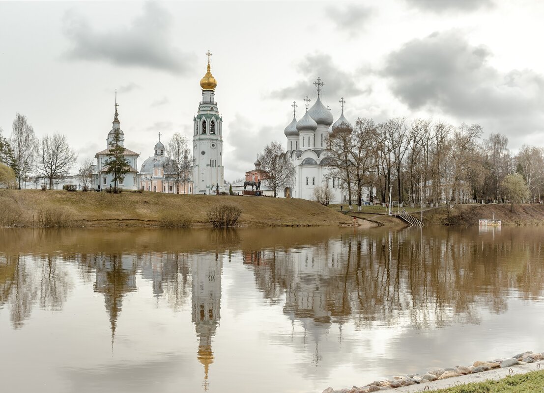 Весна в Вологде - KokaduPhoto 