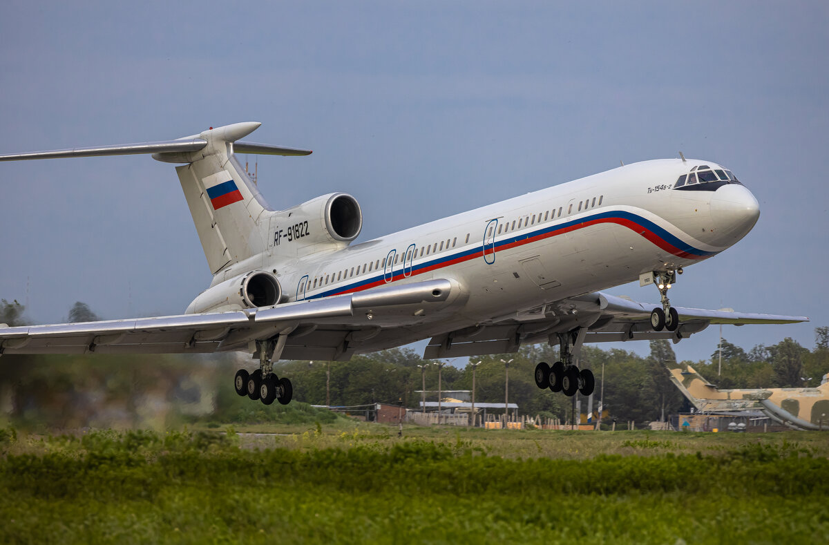 Ту-154-Б-2 - Roman Galkov