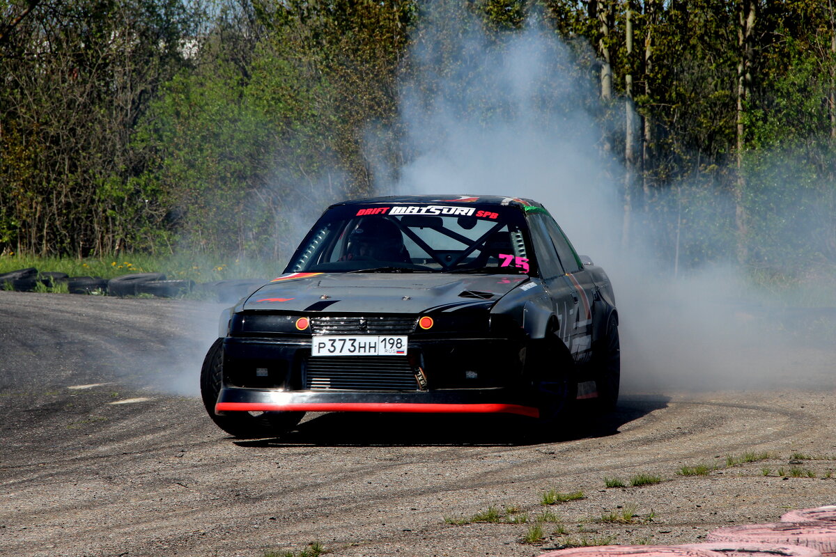 DRIFT MATSURI SPB - ast62 