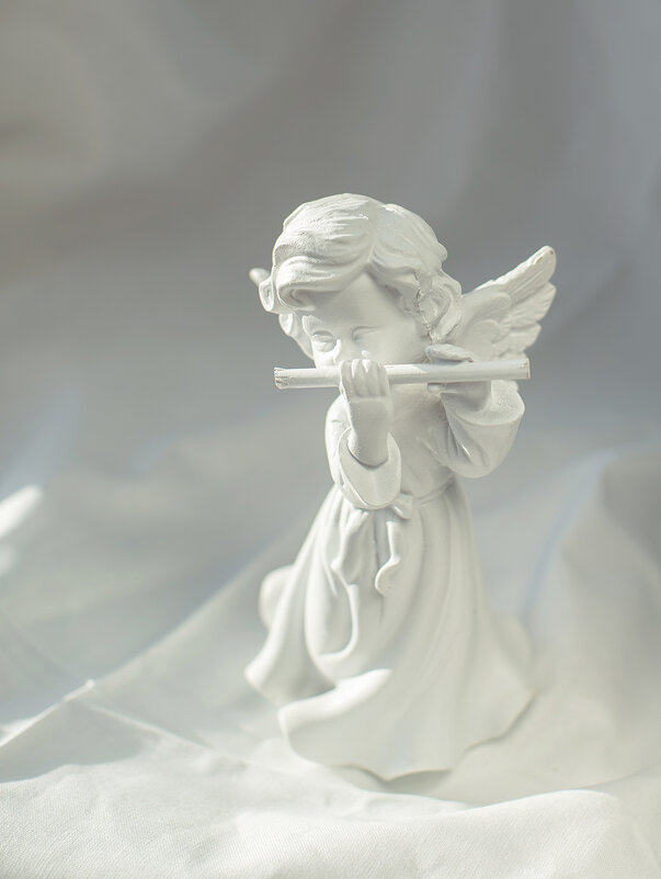 Белый ангел - Сусанна Галоян