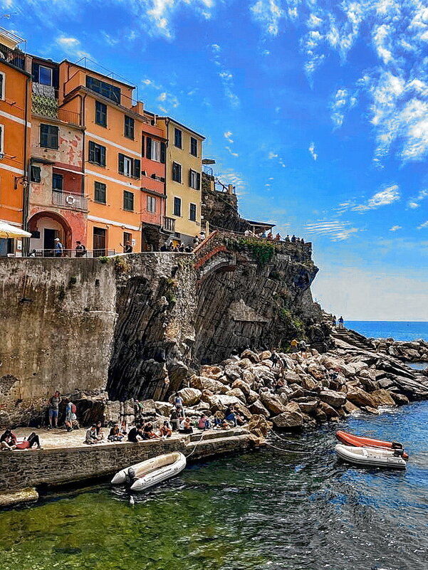 Riomaggiore 010522 1m - Arturs Ancans