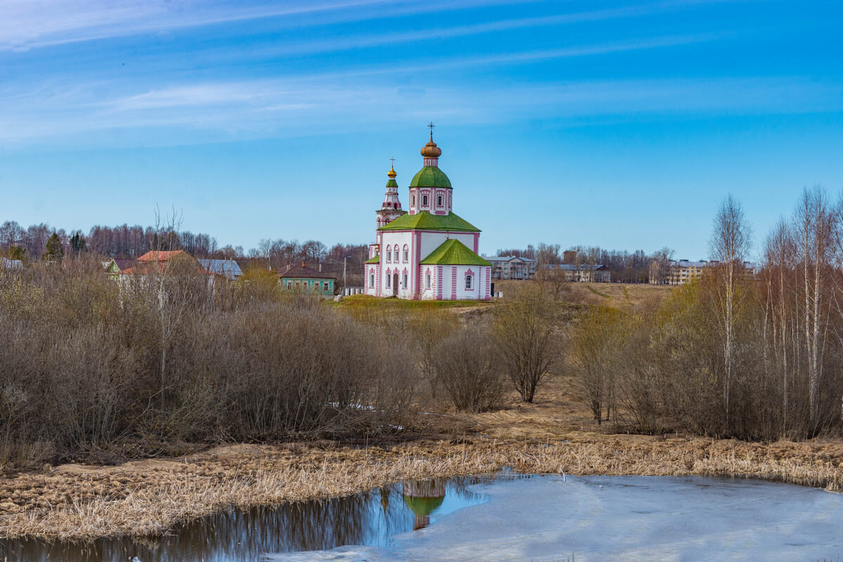 Церковь Ильи Пророка - Дмитрий Лупандин