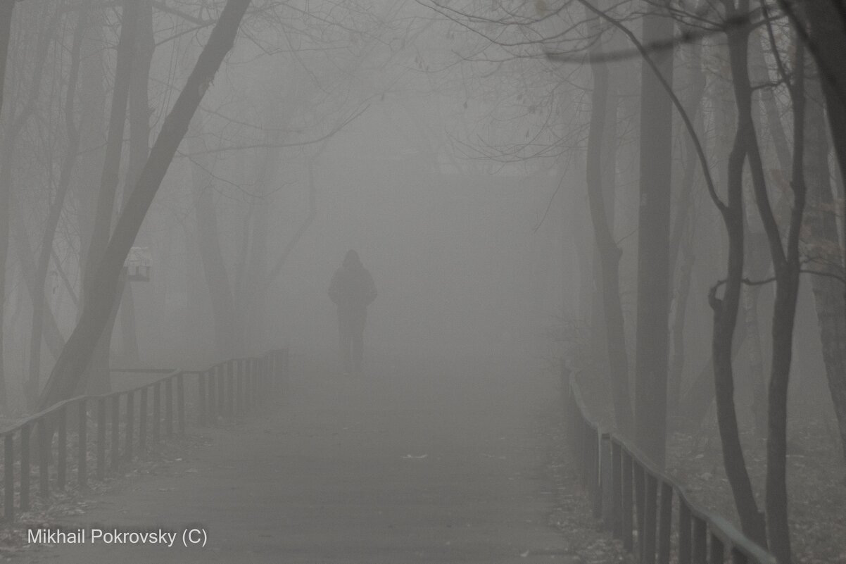 Уходя в никуда... - Фотограф МК