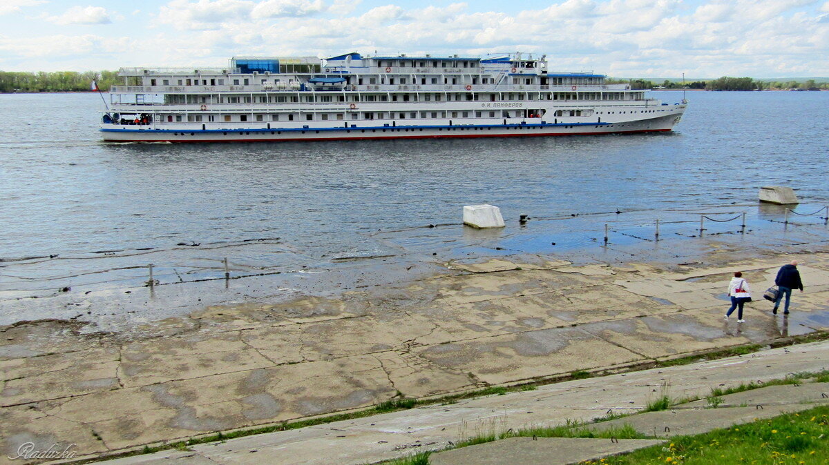 «Ф. И. Панферов» в Самаре - Raduzka (Надежда Веркина)