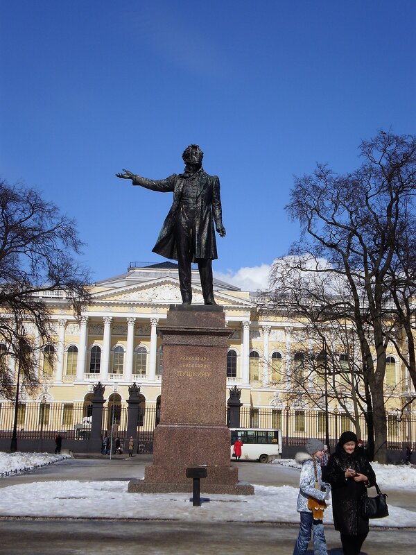 Великолепный  Петербург . - Венера Чуйкова