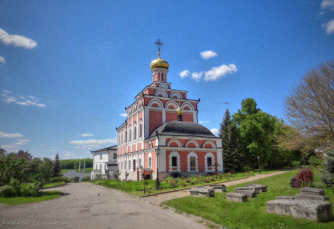 Иоанно-Богословский собор - Andrey Lomakin