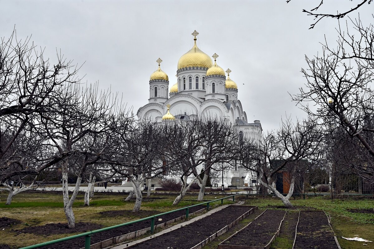 Преображенский собор - Дмитрий Лупандин