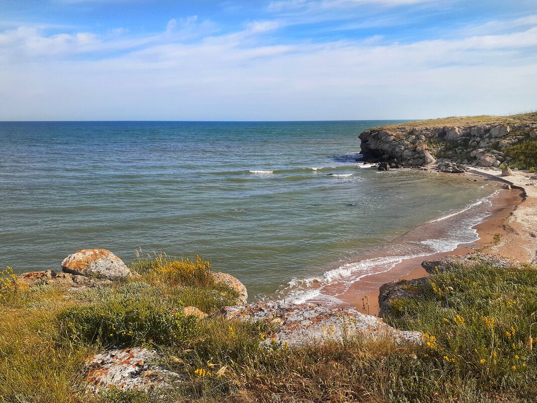 Крымские зарисовки. - Лариса Исаева