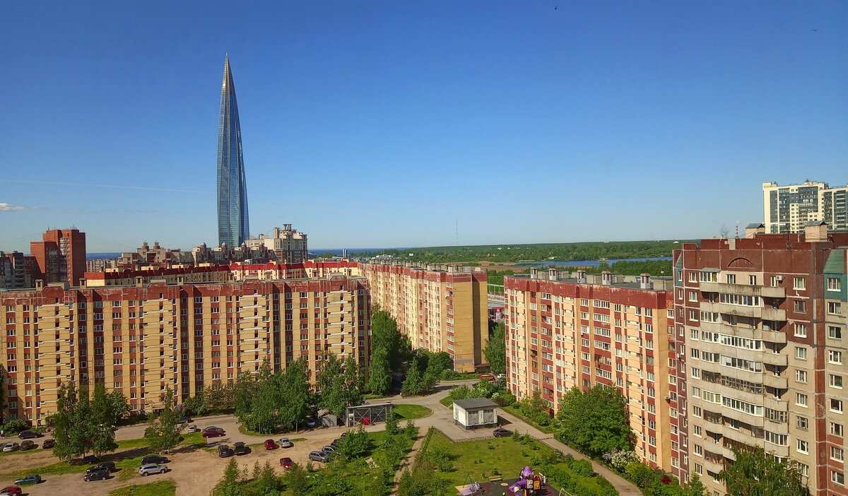 городские зарисовки - Наталия П