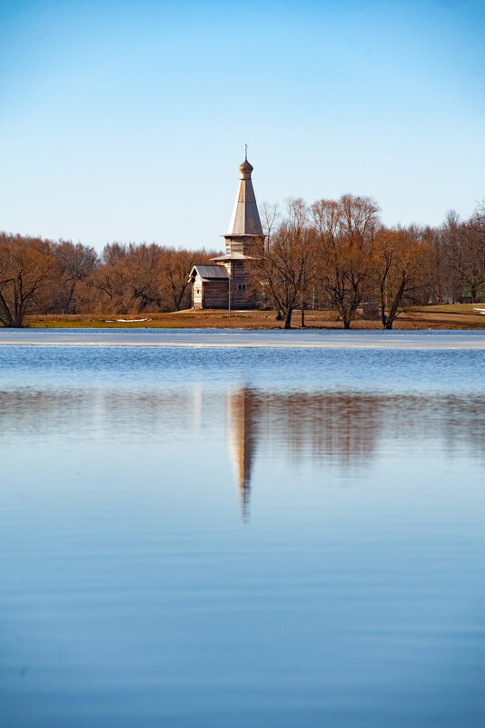 Озеро Мячино - Сергей 