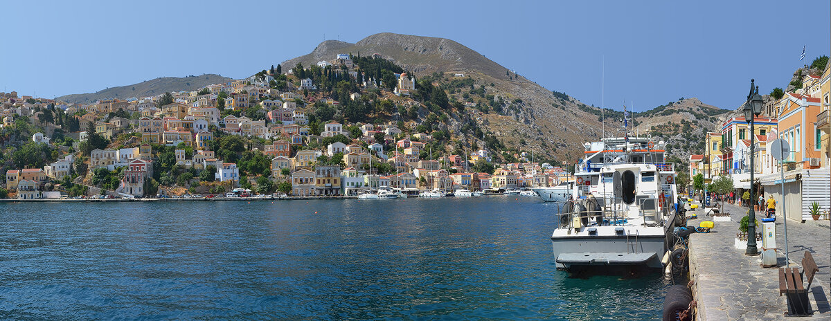 Ano Symi - Priv Arter