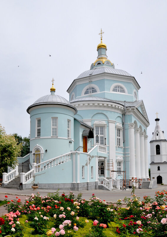 Алексеево-Владимирский храм - Татьяна 