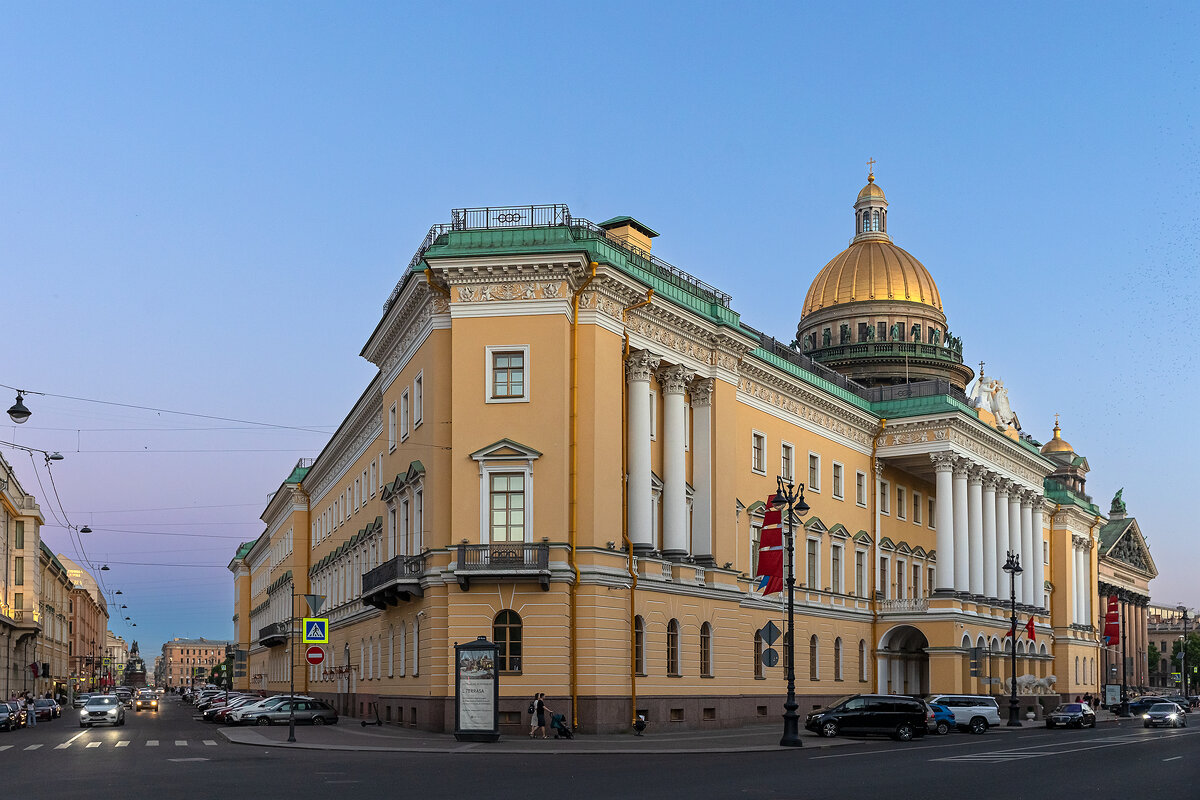 Белые ночи в Питере - юрий затонов