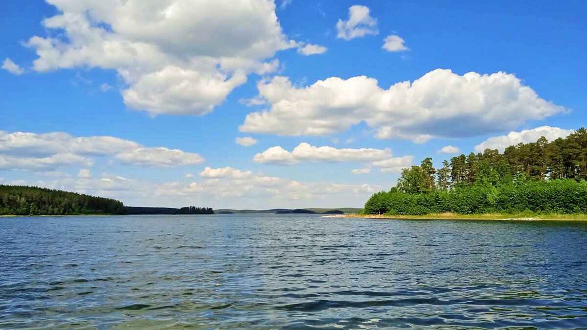 Озеро Большой Кисегач - Oksana ***