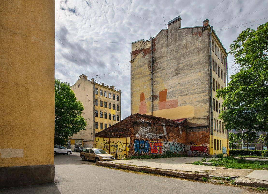 В Петербурге - Александр 