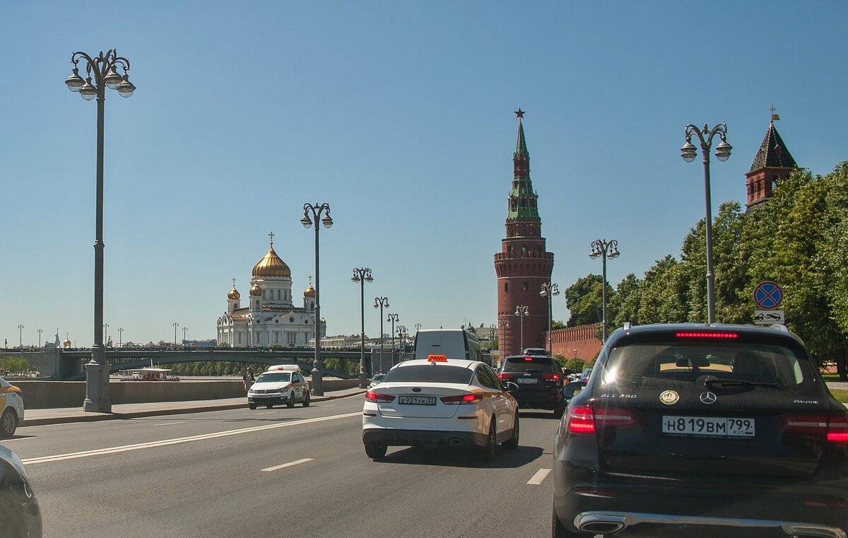 Из серии "Московские зарисовки" - Валерий Иванович