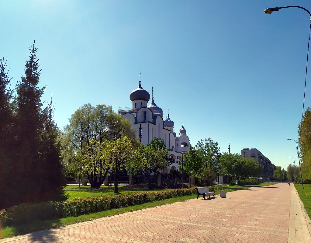 Храм Благовещения Пресвятой Богородицы. - Ирина ***