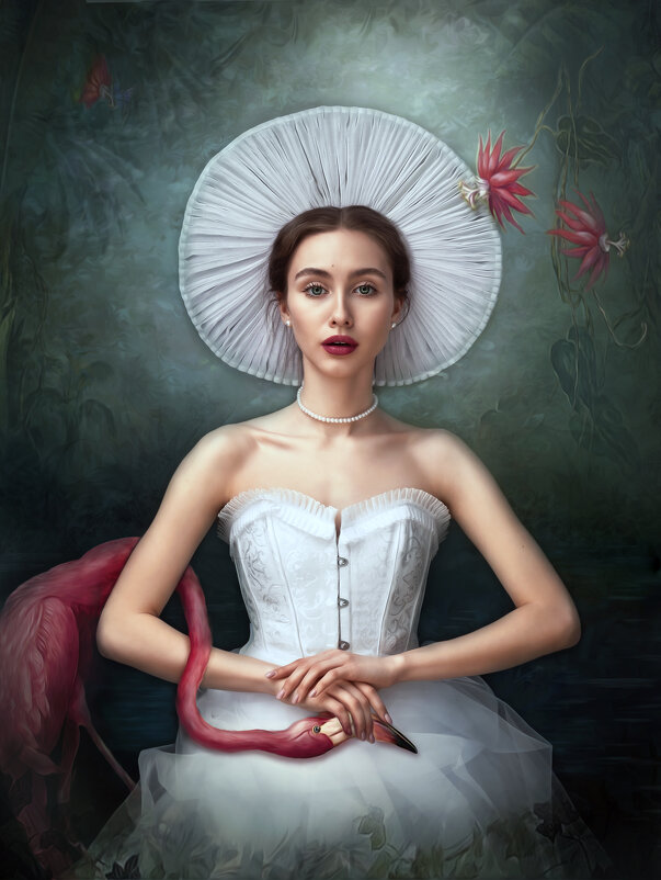 Fine Art Portrait - Наталья Натальченко
