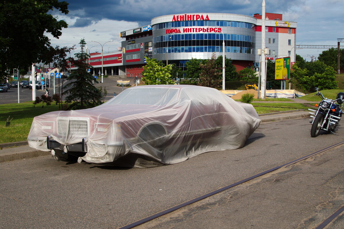 Сюрприз для ценителей - M Marikfoto