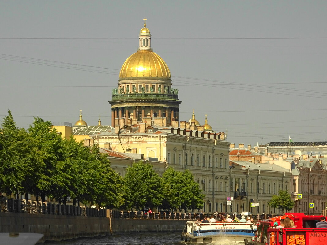 Исаакиевский собор, Санкт-Петербург - Иван Литвинов